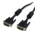 Cable DVI-I (24pines +5) enlace doble Digital y Análogo 3 m 